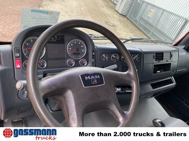 MAN TGM 18.280 4x2 BL Doka - Lastväxlare lastbil: bild 3 MAN TGM 18.280 4x2 BL Doka - Lastväxlare lastbil: bild 3
