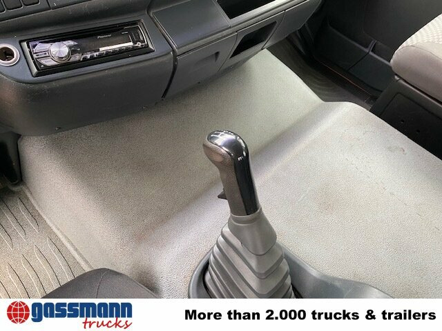 MAN TGM 18.280 4x2 BL Doka - Lastväxlare lastbil: bild 5 MAN TGM 18.280 4x2 BL Doka - Lastväxlare lastbil: bild 5