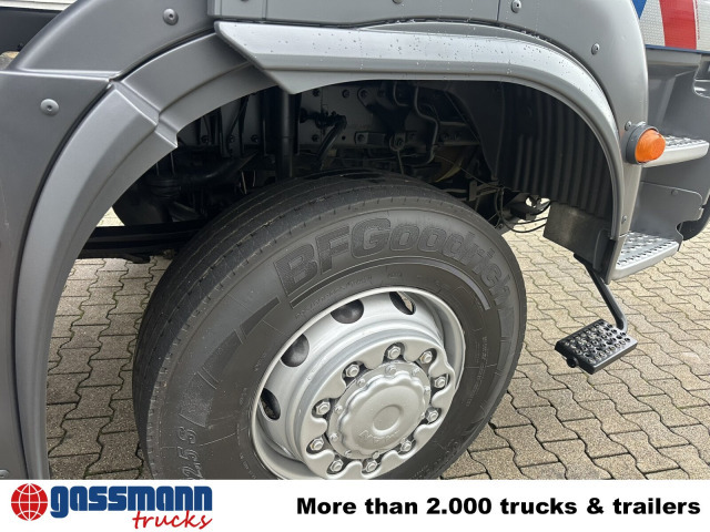 MAN TGM 18.290 4X4 BB, EEV, Heckkran Atlas AK - Tippbil lastbil, Kranbil: bild 2 MAN TGM 18.290 4X4 BB, EEV, Heckkran Atlas AK - Tippbil lastbil, Kranbil: bild 2