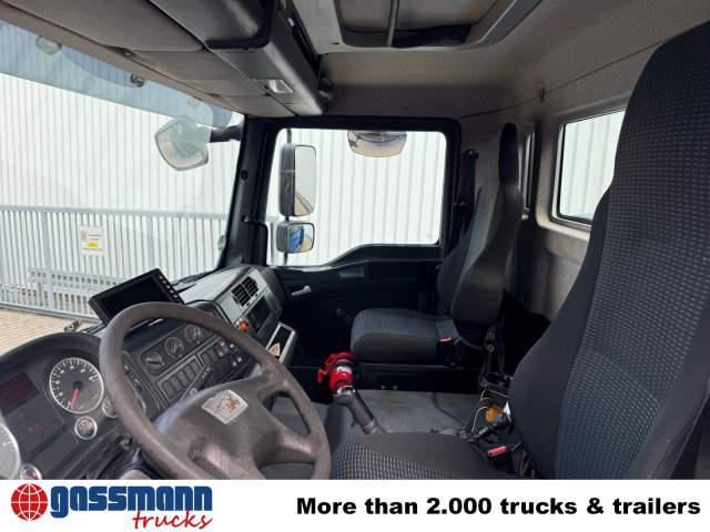 MAN TGM 18.290 4X4 BB, EEV, Heckkran Atlas AK - Tippbil lastbil, Kranbil: bild 3 MAN TGM 18.290 4X4 BB, EEV, Heckkran Atlas AK - Tippbil lastbil, Kranbil: bild 3