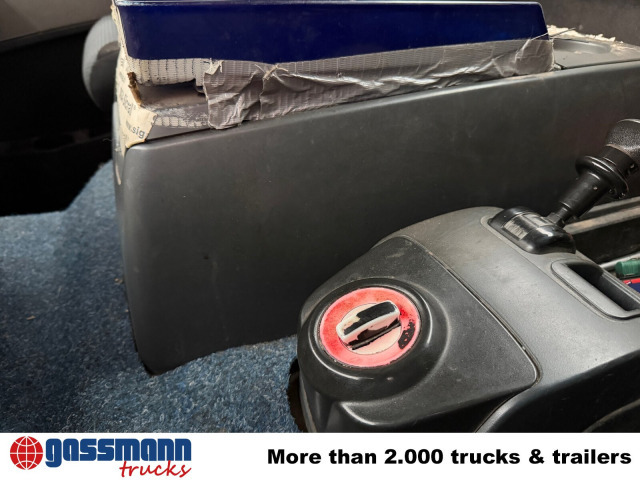 MAN TGM 18.290 4x2 BB, Tele-Absetzer - Liftdumper lastbil: bild 5 MAN TGM 18.290 4x2 BB, Tele-Absetzer - Liftdumper lastbil: bild 5