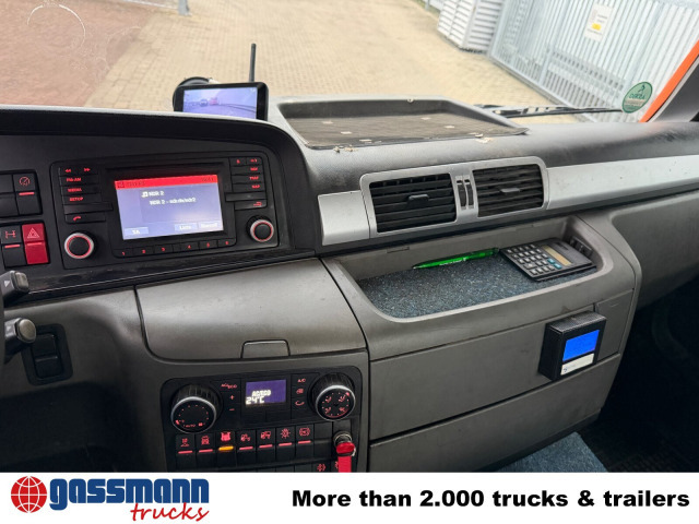 MAN TGM 18.290 4x2 BB, Tele-Absetzer - Liftdumper lastbil: bild 4 MAN TGM 18.290 4x2 BB, Tele-Absetzer - Liftdumper lastbil: bild 4