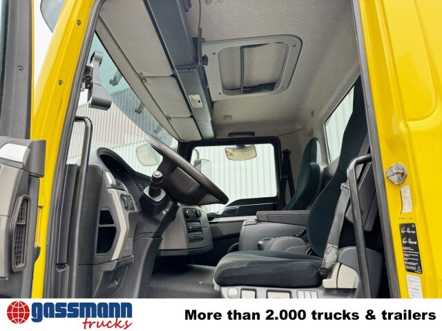 MAN TGM 18.290 4x2 BL, Meiller Teleabsetzkipper, - Liftdumper lastbil: bild 3 MAN TGM 18.290 4x2 BL, Meiller Teleabsetzkipper, - Liftdumper lastbil: bild 3