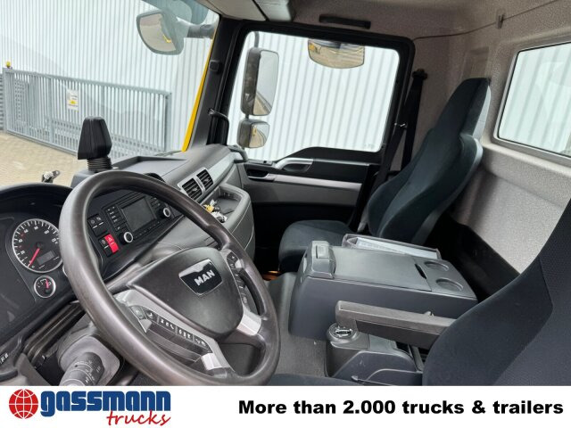 MAN TGM 18.290 4x2 BL, Meiller Teleabsetzkipper, - Liftdumper lastbil: bild 4 MAN TGM 18.290 4x2 BL, Meiller Teleabsetzkipper, - Liftdumper lastbil: bild 4