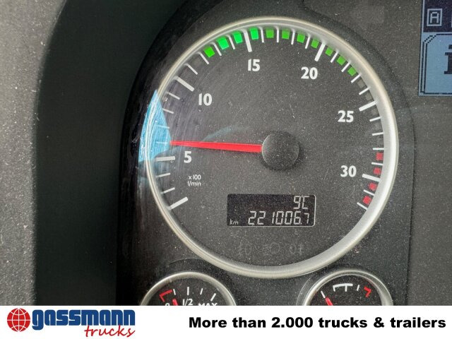 MAN TGM 18.290 4x2 BL, Meiller Teleabsetzkipper, - Liftdumper lastbil: bild 5 MAN TGM 18.290 4x2 BL, Meiller Teleabsetzkipper, - Liftdumper lastbil: bild 5