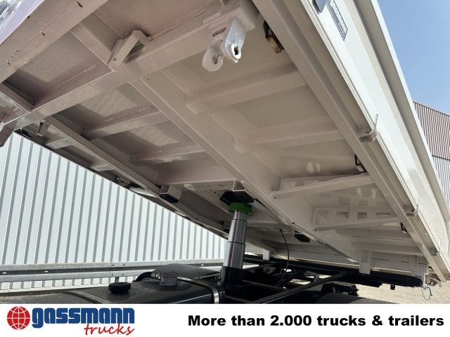 MAN TGM 18.320 4x2, Kran HMF 1320 K3, Funk - Tippbil lastbil, Kranbil: bild 2 MAN TGM 18.320 4x2, Kran HMF 1320 K3, Funk - Tippbil lastbil, Kranbil: bild 2