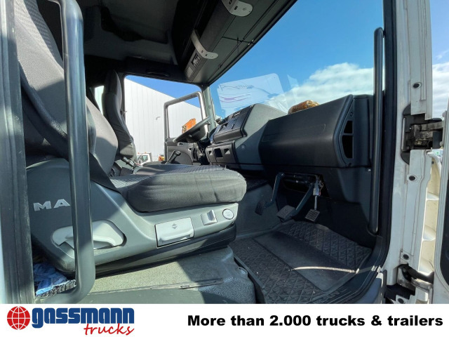 MAN TGM 18.330 4X2 LL, Fahrschulausstattung - Containerbil/ Växelflak lastbil: bild 5 MAN TGM 18.330 4X2 LL, Fahrschulausstattung - Containerbil/ Växelflak lastbil: bild 5
