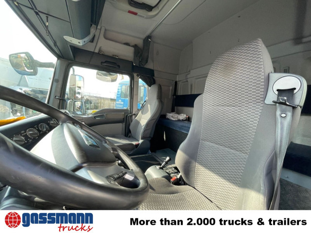 MAN TGM 18.330 4X2 LL, Fahrschulausstattung - Containerbil/ Växelflak lastbil: bild 3 MAN TGM 18.330 4X2 LL, Fahrschulausstattung - Containerbil/ Växelflak lastbil: bild 3