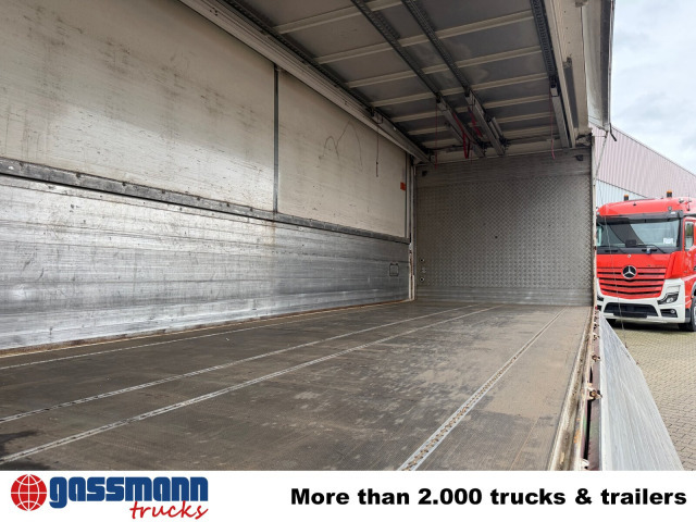 MAN TGM 22.290 6x2-4 LL, EEV, Lenkachse, 2x AHK, - Lastbil med skåp: bild 2 MAN TGM 22.290 6x2-4 LL, EEV, Lenkachse, 2x AHK, - Lastbil med skåp: bild 2