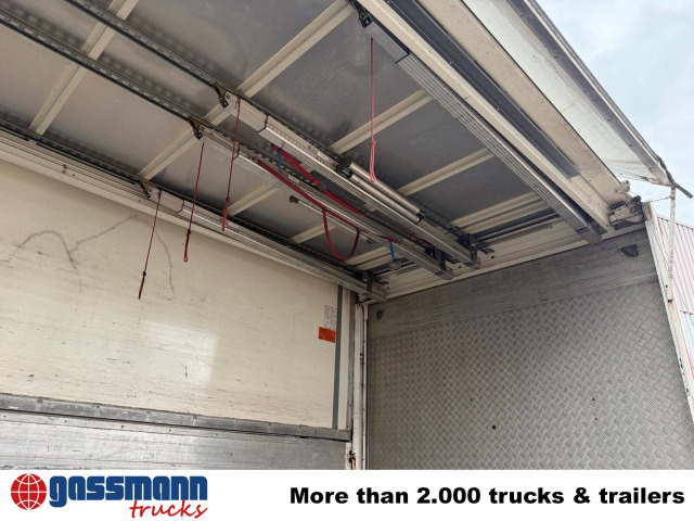 MAN TGM 22.290 6x2-4 LL, EEV, Lenkachse, 2x AHK, - Lastbil med skåp: bild 3 MAN TGM 22.290 6x2-4 LL, EEV, Lenkachse, 2x AHK, - Lastbil med skåp: bild 3