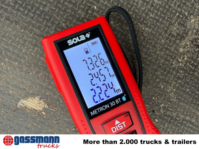 MAN TGM 22.290 6x2-4 LL, EEV, Lenkachse, 2x AHK, - Lastbil med skåp: bild 4 MAN TGM 22.290 6x2-4 LL, EEV, Lenkachse, 2x AHK, - Lastbil med skåp: bild 4