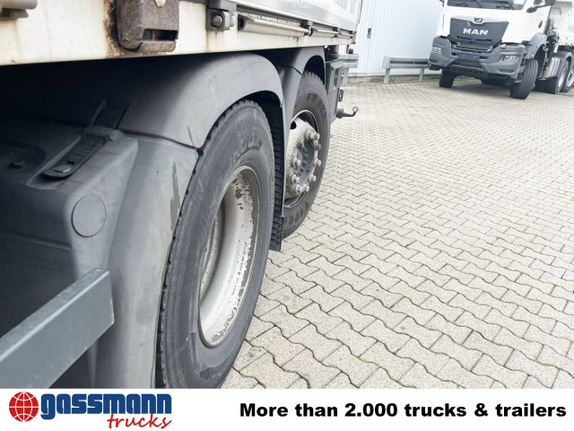 MAN TGM 26.340 6X2-4 LL, Lenk-/Liftachse, Heckkran - Flakbil, Kranbil: bild 5 MAN TGM 26.340 6X2-4 LL, Lenk-/Liftachse, Heckkran - Flakbil, Kranbil: bild 5