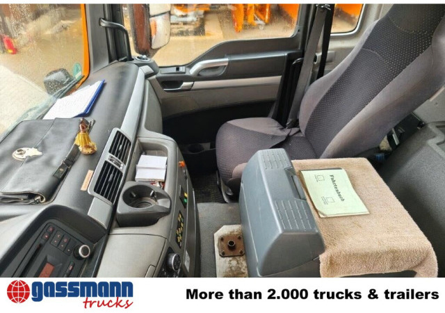 MAN TGS 18.320 4x4 BL, Winterdienstausstattung, Kran - Tippbil lastbil, Kranbil: bild 3 MAN TGS 18.320 4x4 BL, Winterdienstausstattung, Kran - Tippbil lastbil, Kranbil: bild 3