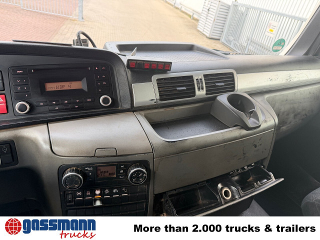 MAN TGS 18.360 4X2 BL, Hyva 10.45 S, - Lastväxlare lastbil: bild 5 MAN TGS 18.360 4X2 BL, Hyva 10.45 S, - Lastväxlare lastbil: bild 5