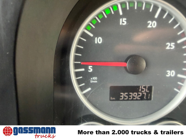 MAN TGS 18.360 4X2 BL, Hyva 10.45 S, - Lastväxlare lastbil: bild 3 MAN TGS 18.360 4X2 BL, Hyva 10.45 S, - Lastväxlare lastbil: bild 3