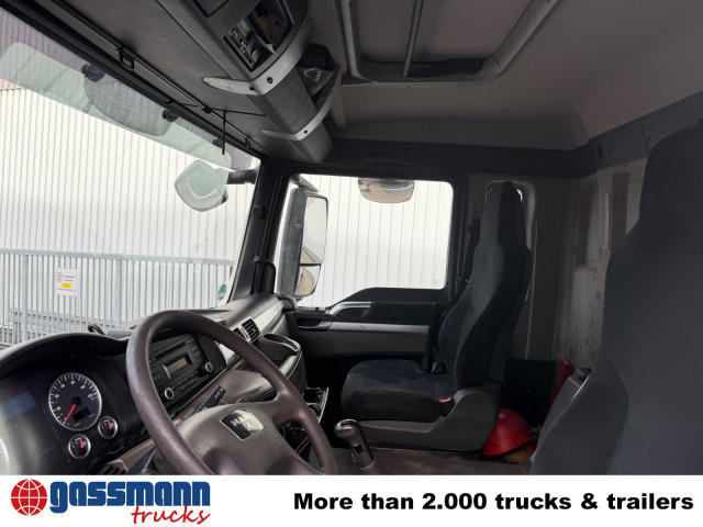 MAN TGS 18.360 4X2 BL, Hyva 10.45 S, - Lastväxlare lastbil: bild 2 MAN TGS 18.360 4X2 BL, Hyva 10.45 S, - Lastväxlare lastbil: bild 2