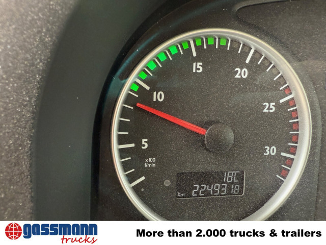 MAN TGS 18.400 4x4 BB, Navi, Kran Atlas 120.2E-A3L, - Tippbil lastbil, Kranbil: bild 5 MAN TGS 18.400 4x4 BB, Navi, Kran Atlas 120.2E-A3L, - Tippbil lastbil, Kranbil: bild 5