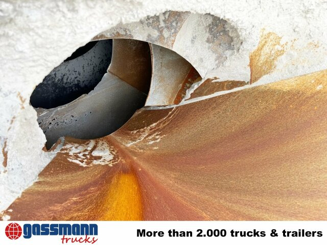 MAN TGS 18.440 4X4H BLS, STETTER AM10FHAC Mischer - Betongbil: bild 5 MAN TGS 18.440 4X4H BLS, STETTER AM10FHAC Mischer - Betongbil: bild 5