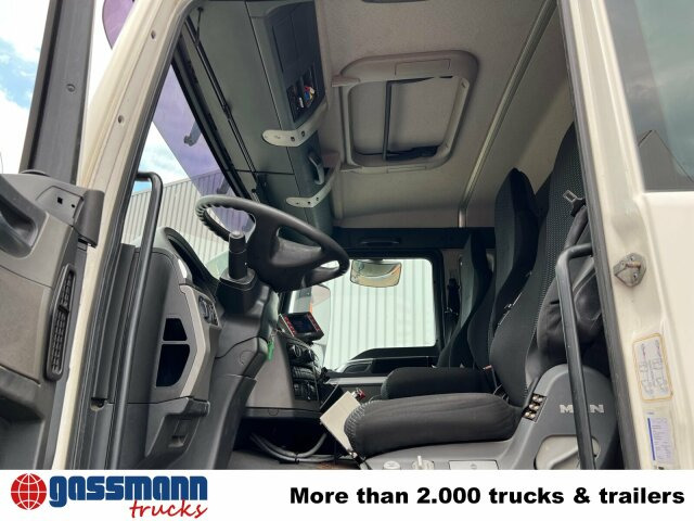 MAN TGS 26.320/400 6x2-4 BL, Lift-/Lenkachse, Heil - Sopbil: bild 3 MAN TGS 26.320/400 6x2-4 BL, Lift-/Lenkachse, Heil - Sopbil: bild 3
