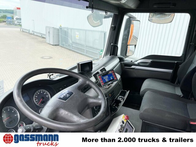 MAN TGS 26.320/400 6x2-4 BL, Lift-/Lenkachse, Heil - Sopbil: bild 5 MAN TGS 26.320/400 6x2-4 BL, Lift-/Lenkachse, Heil - Sopbil: bild 5