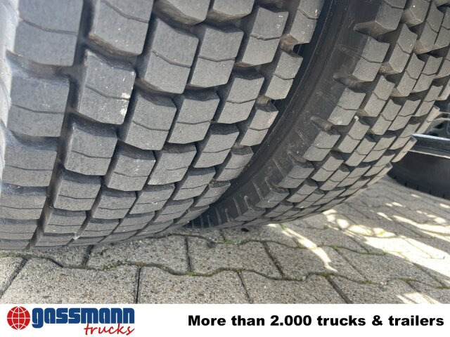 MAN TGS 26.320 6X2-4 BL, Lenk-/Liftachse, - Chassi lastbil: bild 5 MAN TGS 26.320 6X2-4 BL, Lenk-/Liftachse, - Chassi lastbil: bild 5