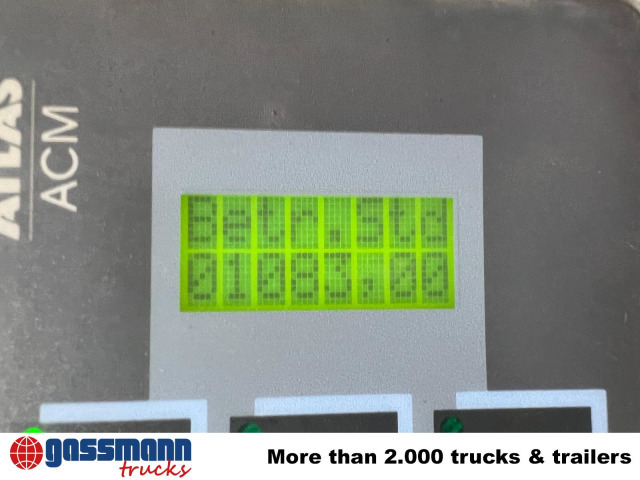 MAN TGS 26.360/400 6x2-4 BL, Lenk-/Lift, Kran Atlas - Lastväxlare lastbil, Kranbil: bild 4 MAN TGS 26.360/400 6x2-4 BL, Lenk-/Lift, Kran Atlas - Lastväxlare lastbil, Kranbil: bild 4