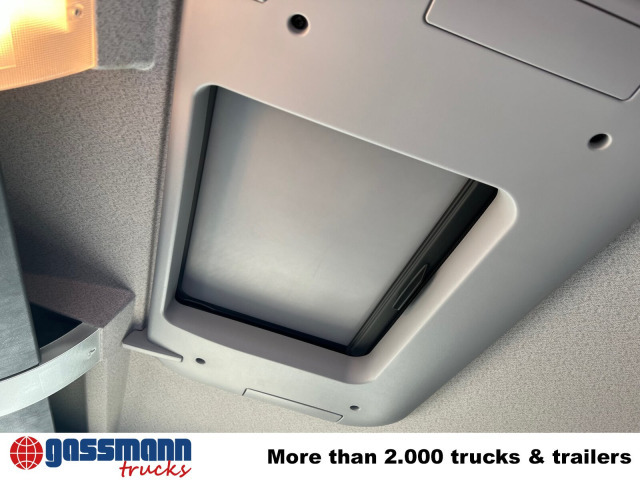 MAN TGS 26.360/400 6x2-4 BL, Lenk-/Lift, Kran Atlas - Lastväxlare lastbil, Kranbil: bild 3 MAN TGS 26.360/400 6x2-4 BL, Lenk-/Lift, Kran Atlas - Lastväxlare lastbil, Kranbil: bild 3