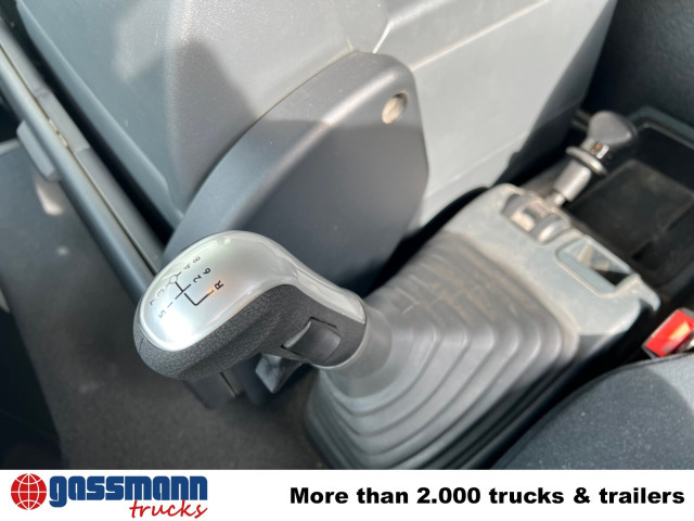 MAN TGS 26.360/400 6x2-4 BL, Lenk-/Lift, Kran Atlas - Flakbil, Kranbil: bild 5 MAN TGS 26.360/400 6x2-4 BL, Lenk-/Lift, Kran Atlas - Flakbil, Kranbil: bild 5