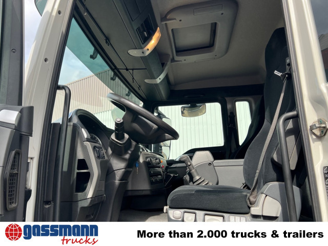 MAN TGS 26.360/400 6x2-4 BL, Lenk-/Lift, Kran Atlas - Flakbil, Kranbil: bild 2 MAN TGS 26.360/400 6x2-4 BL, Lenk-/Lift, Kran Atlas - Flakbil, Kranbil: bild 2