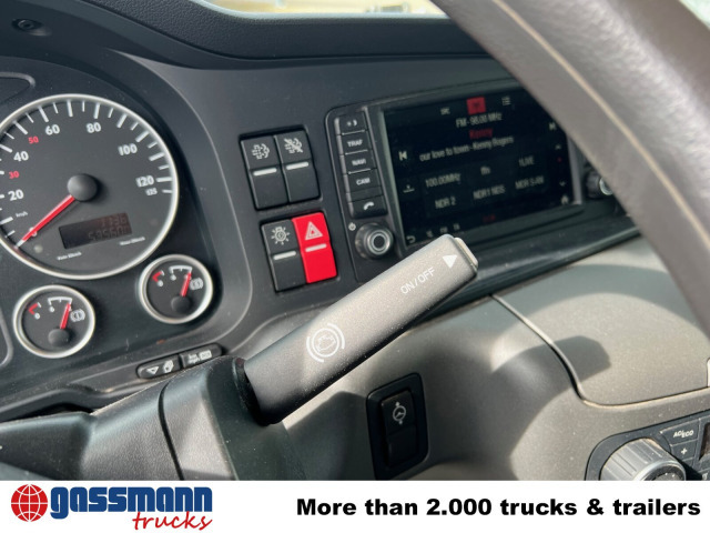 MAN TGS 26.360/400 6x2-4 BL, Lenk-/Lift, Kran Atlas - Lastväxlare lastbil, Kranbil: bild 2 MAN TGS 26.360/400 6x2-4 BL, Lenk-/Lift, Kran Atlas - Lastväxlare lastbil, Kranbil: bild 2