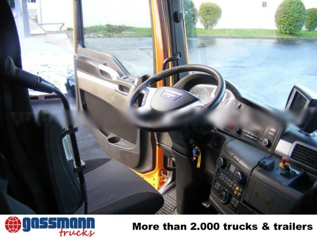 MAN TGS 26.400 6X4 BL, Haller x2c - Sopbil: bild 5 MAN TGS 26.400 6X4 BL, Haller x2c - Sopbil: bild 5