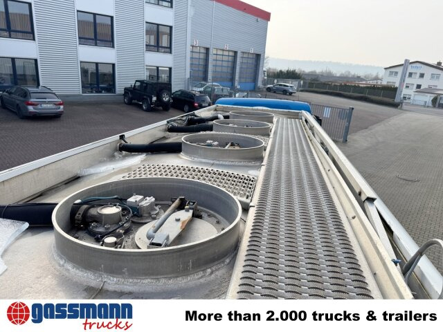 MAN TGS 26.400 6x2-4 BL, Lenk-/Liftachse, ADR, - Tankbil: bild 2 MAN TGS 26.400 6x2-4 BL, Lenk-/Liftachse, ADR, - Tankbil: bild 2