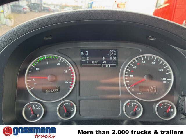 MAN TGS 26.400 6x2-4 BL, Lenk-/Liftachse, ADR, - Tankbil: bild 4 MAN TGS 26.400 6x2-4 BL, Lenk-/Liftachse, ADR, - Tankbil: bild 4