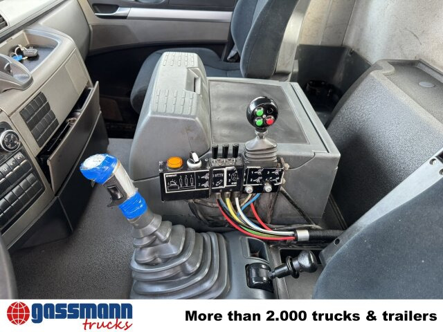 MAN TGS 26.400 6x2/4 BL mit Vorlauflenk-/liftachse, - Liftdumper lastbil: bild 3 MAN TGS 26.400 6x2/4 BL mit Vorlauflenk-/liftachse, - Liftdumper lastbil: bild 3