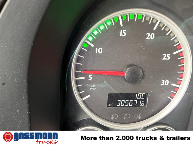 MAN TGS 26.420 6X2/4 BL, Intarder, - Liftdumper lastbil: bild 3 MAN TGS 26.420 6X2/4 BL, Intarder, - Liftdumper lastbil: bild 3