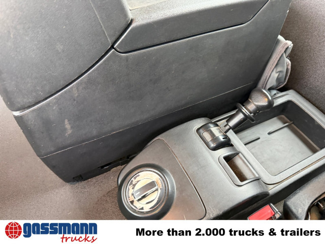 MAN TGS 26.420 6X2/4 BL, Intarder, - Liftdumper lastbil: bild 5 MAN TGS 26.420 6X2/4 BL, Intarder, - Liftdumper lastbil: bild 5