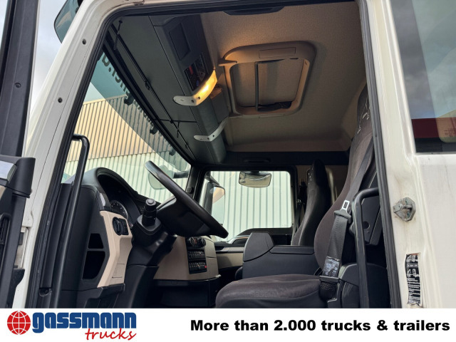 MAN TGS 26.420 6x2-4 LL, Navi, Lenk-/Liftachse, - Flakbil, Kranbil: bild 4 MAN TGS 26.420 6x2-4 LL, Navi, Lenk-/Liftachse, - Flakbil, Kranbil: bild 4