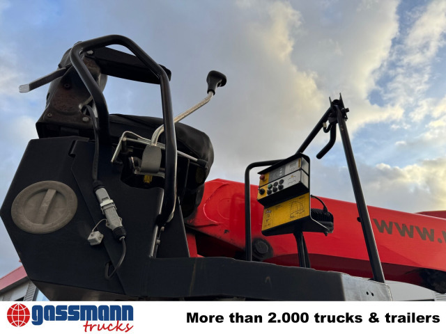 MAN TGS 26.420 6x2-4 LL, Navi, Lenk-/Liftachse, - Flakbil, Kranbil: bild 3 MAN TGS 26.420 6x2-4 LL, Navi, Lenk-/Liftachse, - Flakbil, Kranbil: bild 3