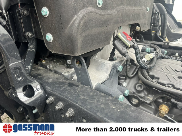 MAN TGS 26.440 6x2-4 LL CH, Lenk-/Liftachse, Navi, - Chassi lastbil: bild 3 MAN TGS 26.440 6x2-4 LL CH, Lenk-/Liftachse, Navi, - Chassi lastbil: bild 3