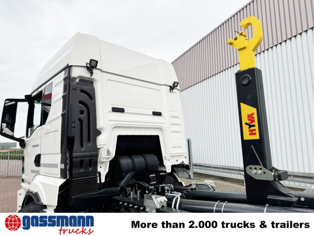 MAN TGS 26.470 6x2-4 LL CH, Retarder, Navi, - Lastväxlare lastbil: bild 3 MAN TGS 26.470 6x2-4 LL CH, Retarder, Navi, - Lastväxlare lastbil: bild 3