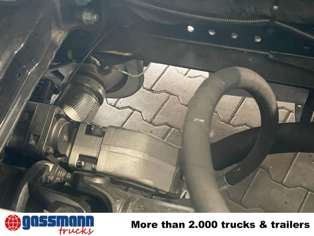 MAN TGS 26.470 6x2-4 LL CH, Retarder, Navi, - Lastväxlare lastbil: bild 2 MAN TGS 26.470 6x2-4 LL CH, Retarder, Navi, - Lastväxlare lastbil: bild 2