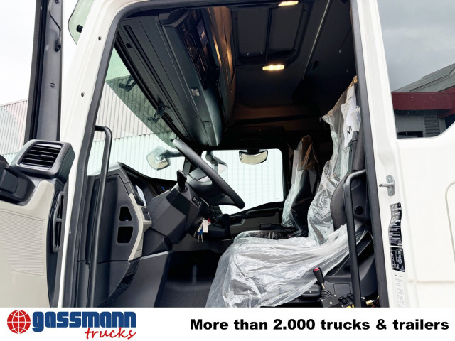 MAN TGS 26.470 6x2-4 LL CH, Retarder, Navi, - Lastväxlare lastbil: bild 4 MAN TGS 26.470 6x2-4 LL CH, Retarder, Navi, - Lastväxlare lastbil: bild 4