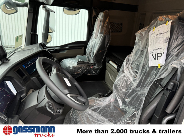 MAN TGS 26.470 6x2-4 LL CH, Retarder, Navi, - Lastväxlare lastbil: bild 5 MAN TGS 26.470 6x2-4 LL CH, Retarder, Navi, - Lastväxlare lastbil: bild 5