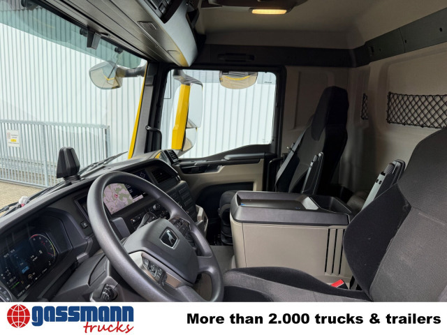 MAN TGS 26.470 6x6 BB, Hohe Bauart, Navi, - Tippbil lastbil: bild 5 MAN TGS 26.470 6x6 BB, Hohe Bauart, Navi, - Tippbil lastbil: bild 5