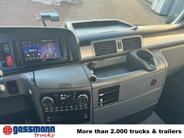 MAN TGS 26.480 6x2-4 BL, Lenk-Liftachse, VDL - Lastväxlare lastbil: bild 4 MAN TGS 26.480 6x2-4 BL, Lenk-Liftachse, VDL - Lastväxlare lastbil: bild 4