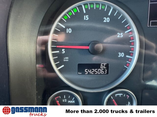 MAN TGS 26.480 6x2-4 BL, Lenk-Liftachse, VDL - Lastväxlare lastbil: bild 3 MAN TGS 26.480 6x2-4 BL, Lenk-Liftachse, VDL - Lastväxlare lastbil: bild 3