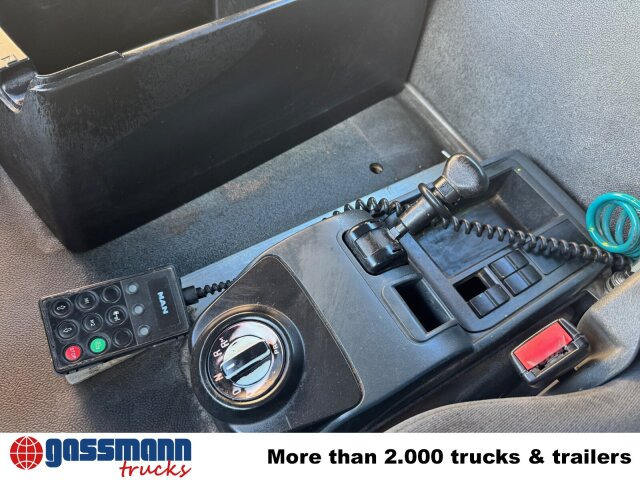 MAN TGS 26.480 6x2-4 BL, Lenk-Liftachse, VDL - Lastväxlare lastbil: bild 5 MAN TGS 26.480 6x2-4 BL, Lenk-Liftachse, VDL - Lastväxlare lastbil: bild 5