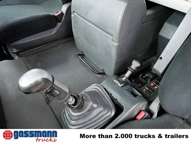 MAN TGS 26.480 6x4 BB, Intarder, Kran Epsilon - Timmerbil, Kranbil: bild 2 MAN TGS 26.480 6x4 BB, Intarder, Kran Epsilon - Timmerbil, Kranbil: bild 2