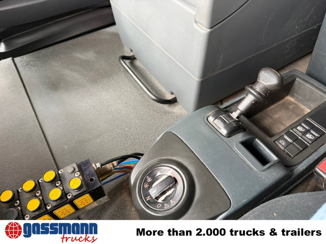 MAN TGS 26.480 6x4 BL, Motorabtrieb, Navi, Intarder, - Lastväxlare lastbil: bild 3 MAN TGS 26.480 6x4 BL, Motorabtrieb, Navi, Intarder, - Lastväxlare lastbil: bild 3