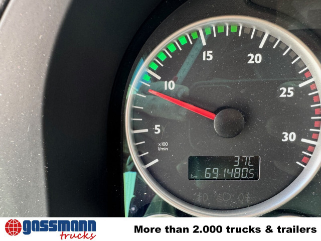 MAN TGS 26.500 6X4H-4 BL, PriTarder, HydroDrive, - Timmerbil, Kranbil: bild 5 MAN TGS 26.500 6X4H-4 BL, PriTarder, HydroDrive, - Timmerbil, Kranbil: bild 5